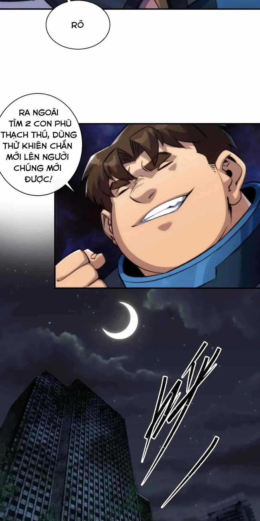 Phù Thạch Vương Giả - Chapter 50 - Trang 32