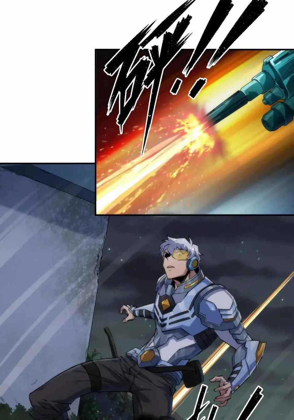 Phù Thạch Vương Giả - Chapter 50 - Trang 36