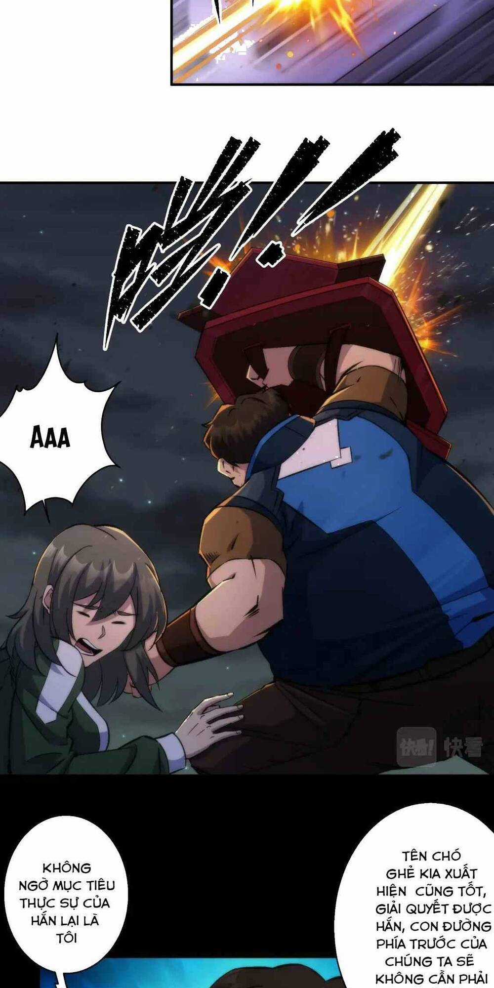 Phù Thạch Vương Giả - Chapter 50 - Trang 41