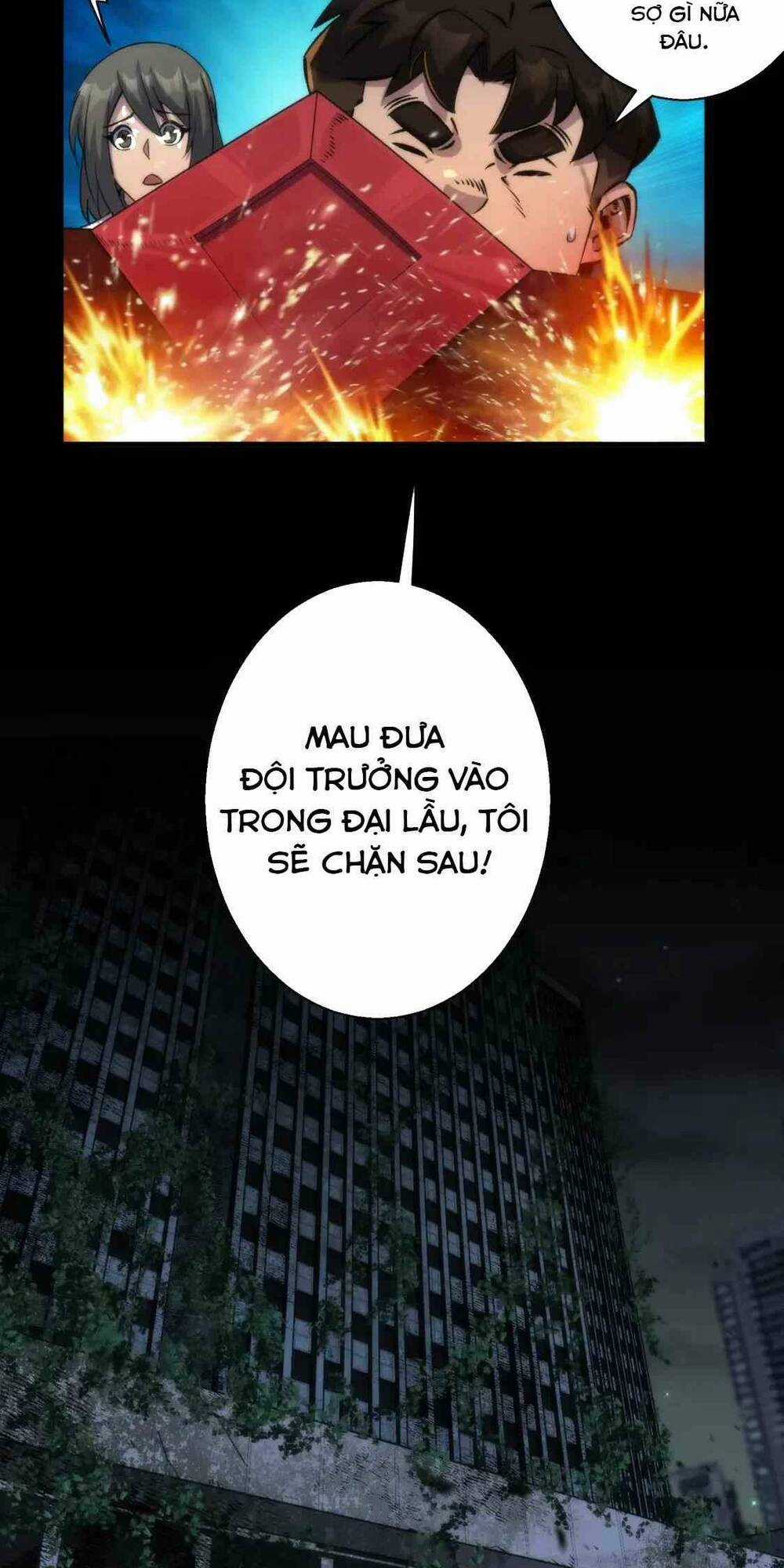Phù Thạch Vương Giả - Chapter 50 - Trang 42