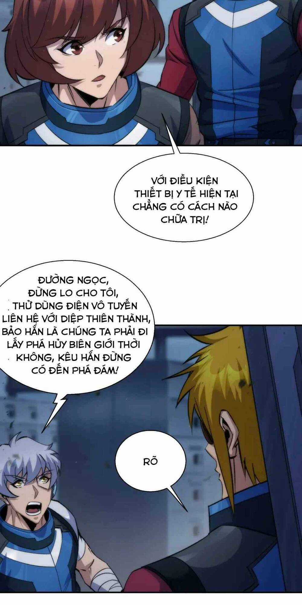 Phù Thạch Vương Giả - Chapter 50 - Trang 44