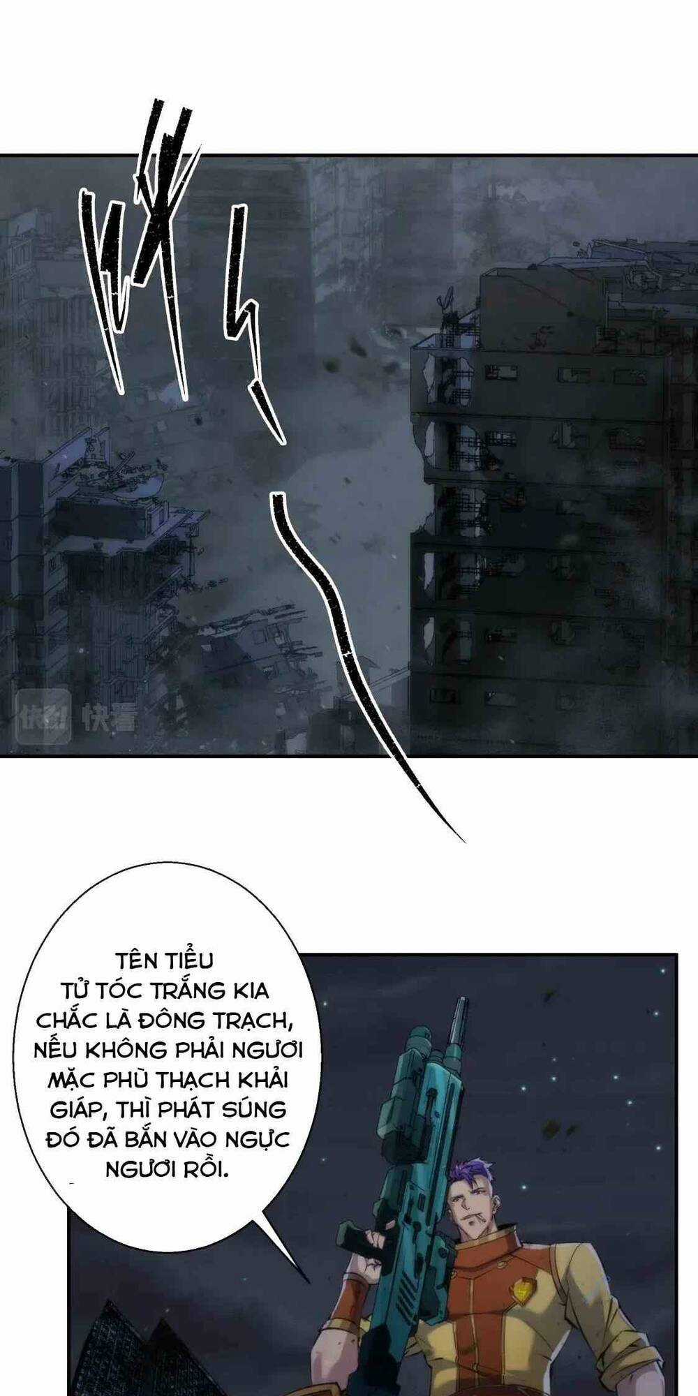 Phù Thạch Vương Giả - Chapter 50 - Trang 45