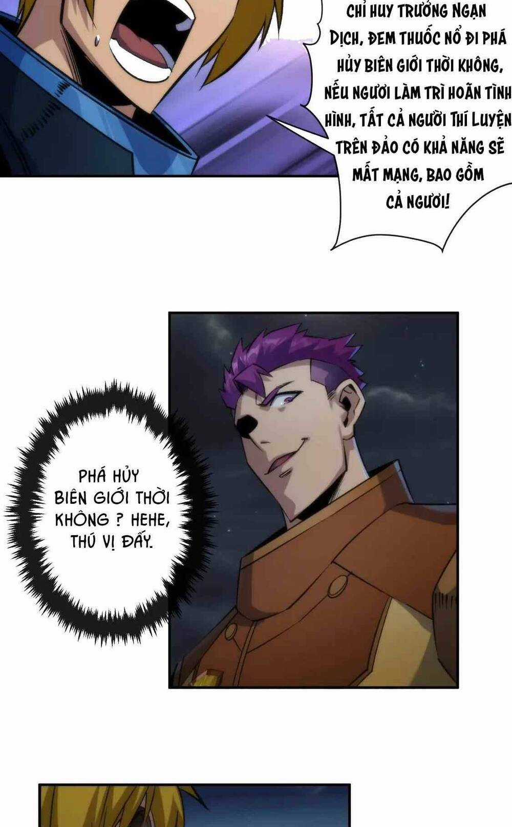 Phù Thạch Vương Giả - Chapter 50 - Trang 47