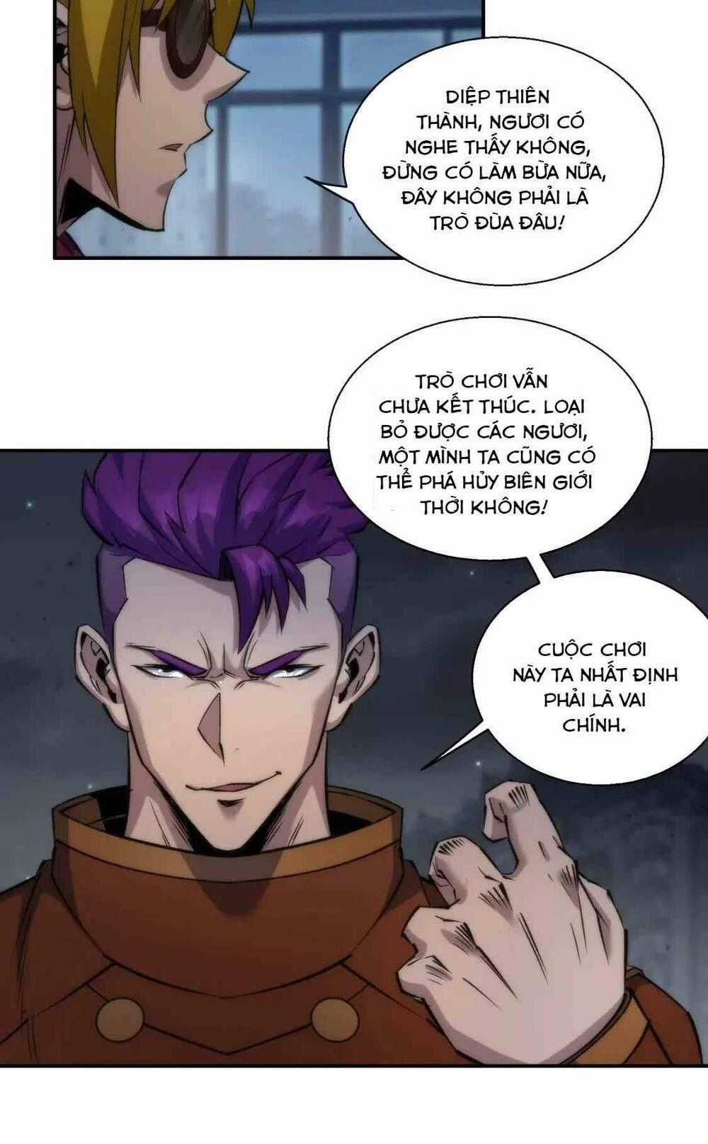 Phù Thạch Vương Giả - Chapter 50 - Trang 48