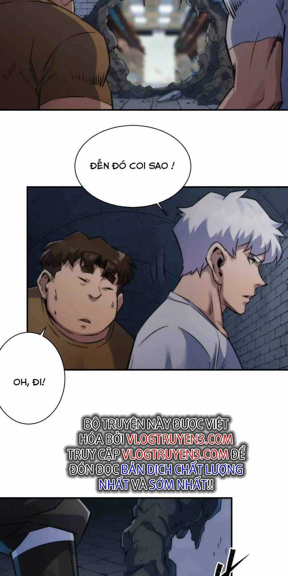 Phù Thạch Vương Giả - Chapter 50 - Trang 8