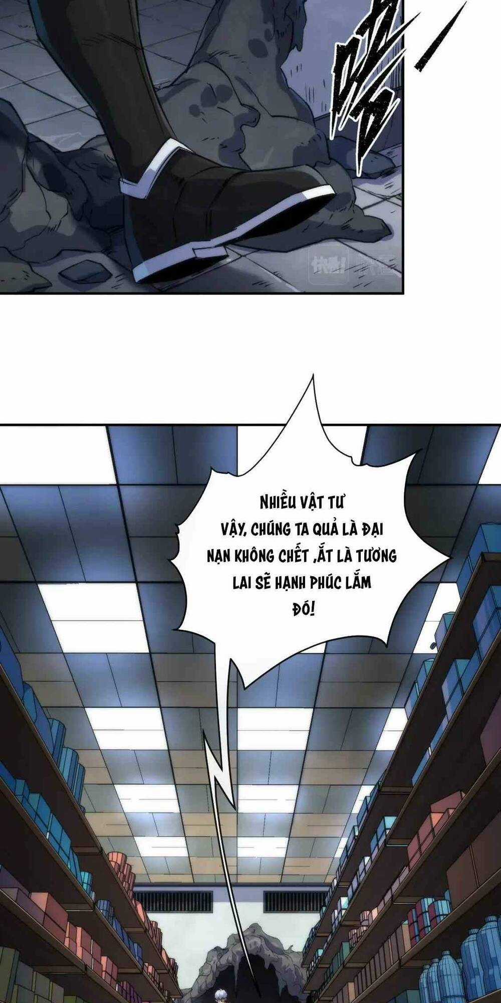 Phù Thạch Vương Giả - Chapter 50 - Trang 9