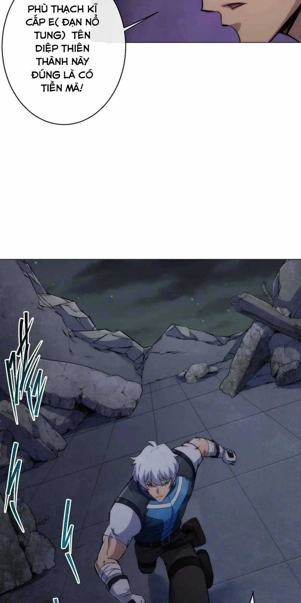 Phù Thạch Vương Giả - Chapter 51 - Trang 38