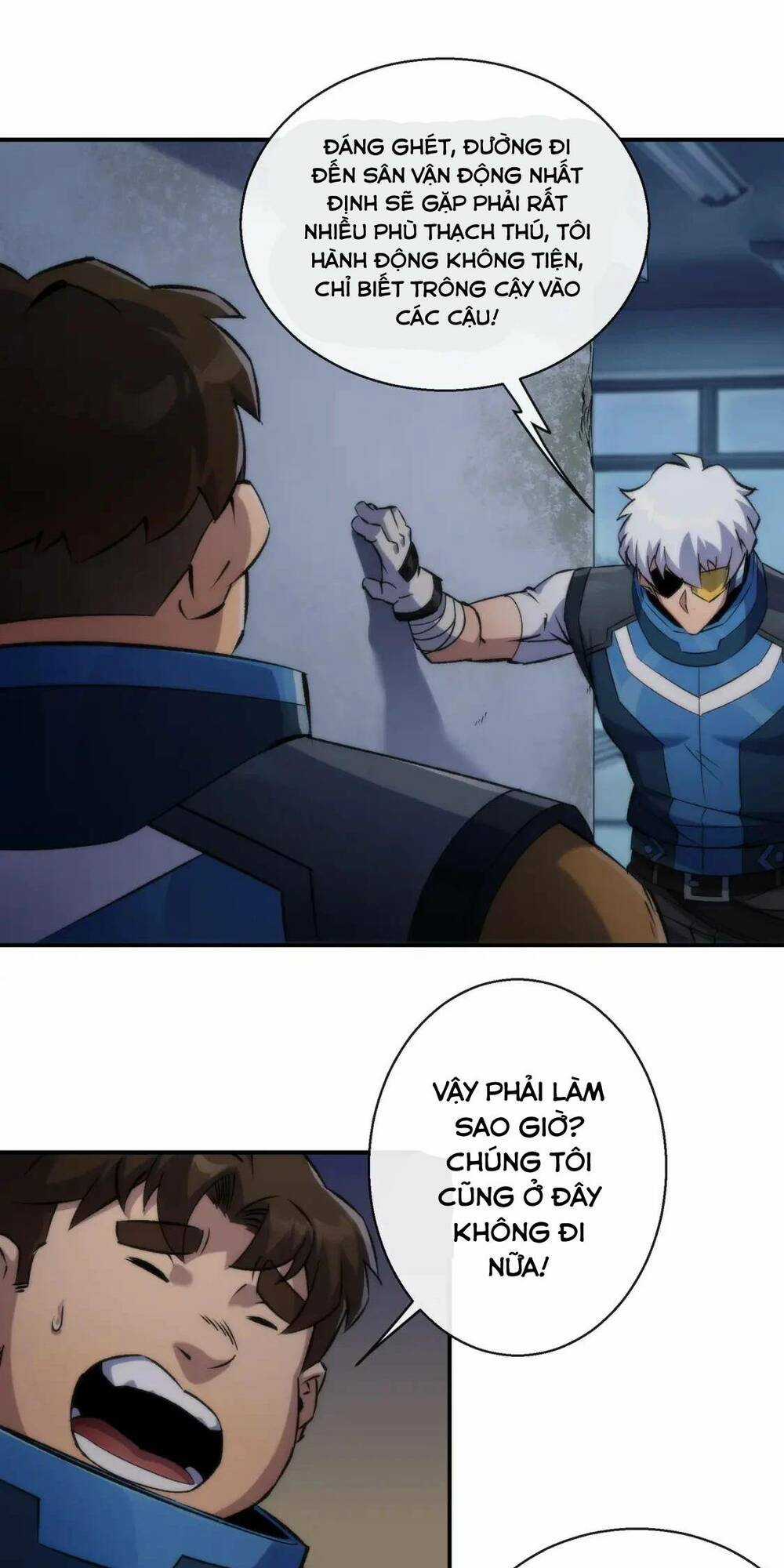 Phù Thạch Vương Giả - Chapter 51 - Trang 8