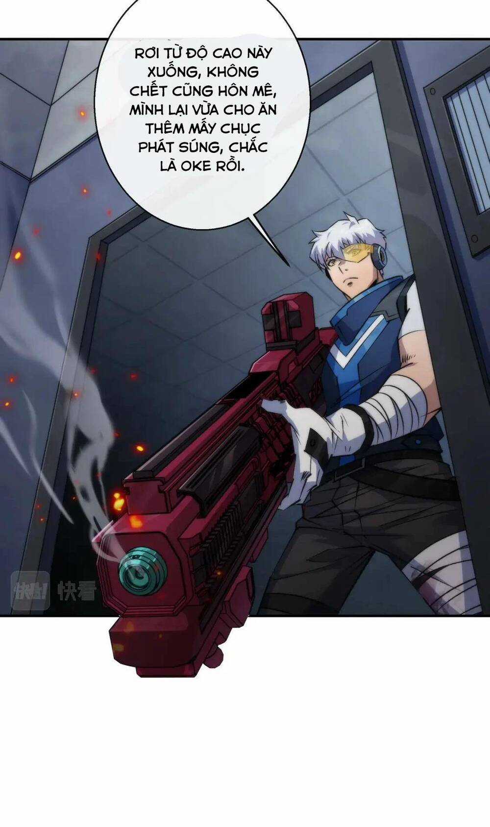 Phù Thạch Vương Giả - Chapter 52 - Trang 29