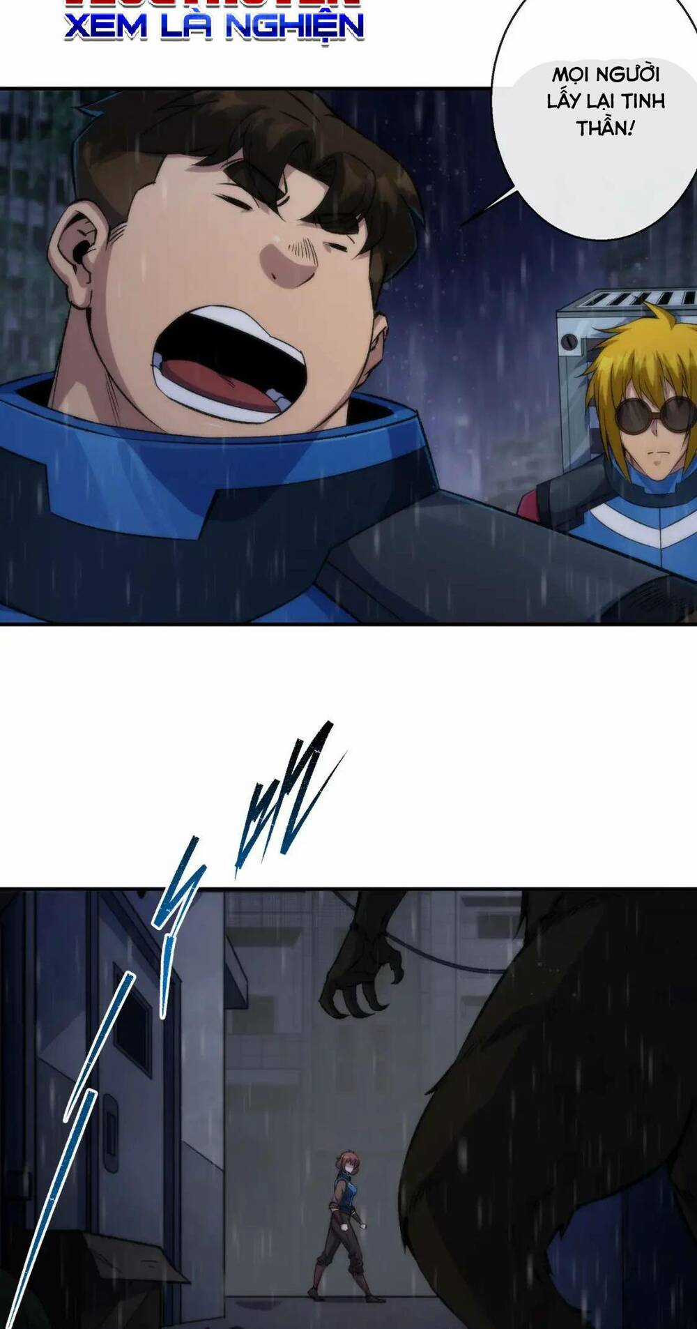 Phù Thạch Vương Giả - Chapter 52 - Trang 36