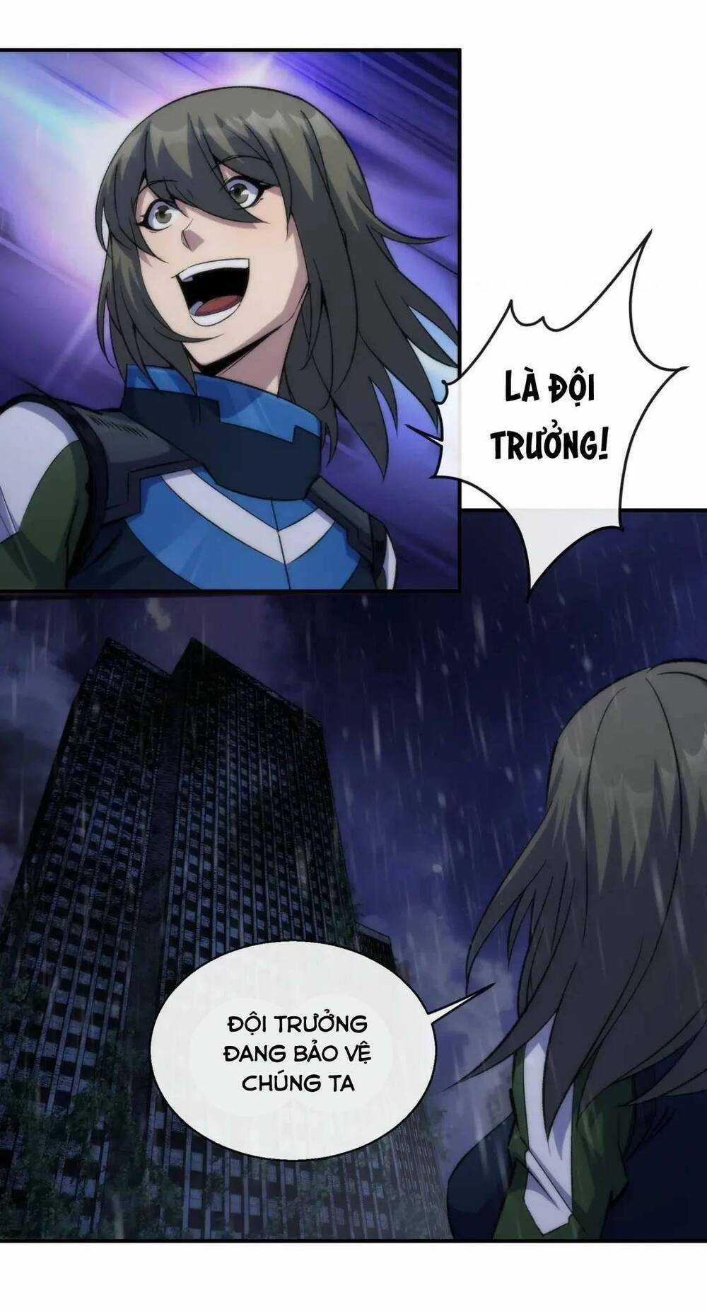 Phù Thạch Vương Giả - Chapter 52 - Trang 41