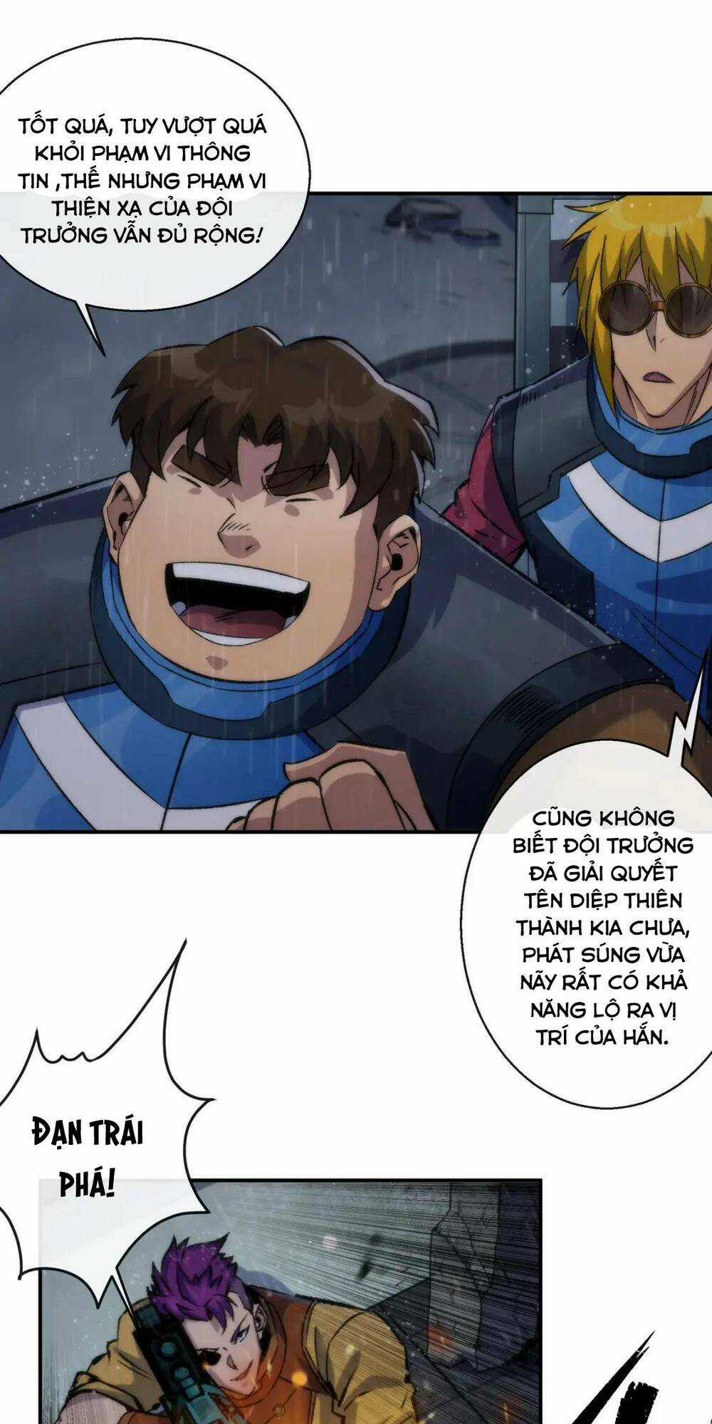 Phù Thạch Vương Giả - Chapter 52 - Trang 42