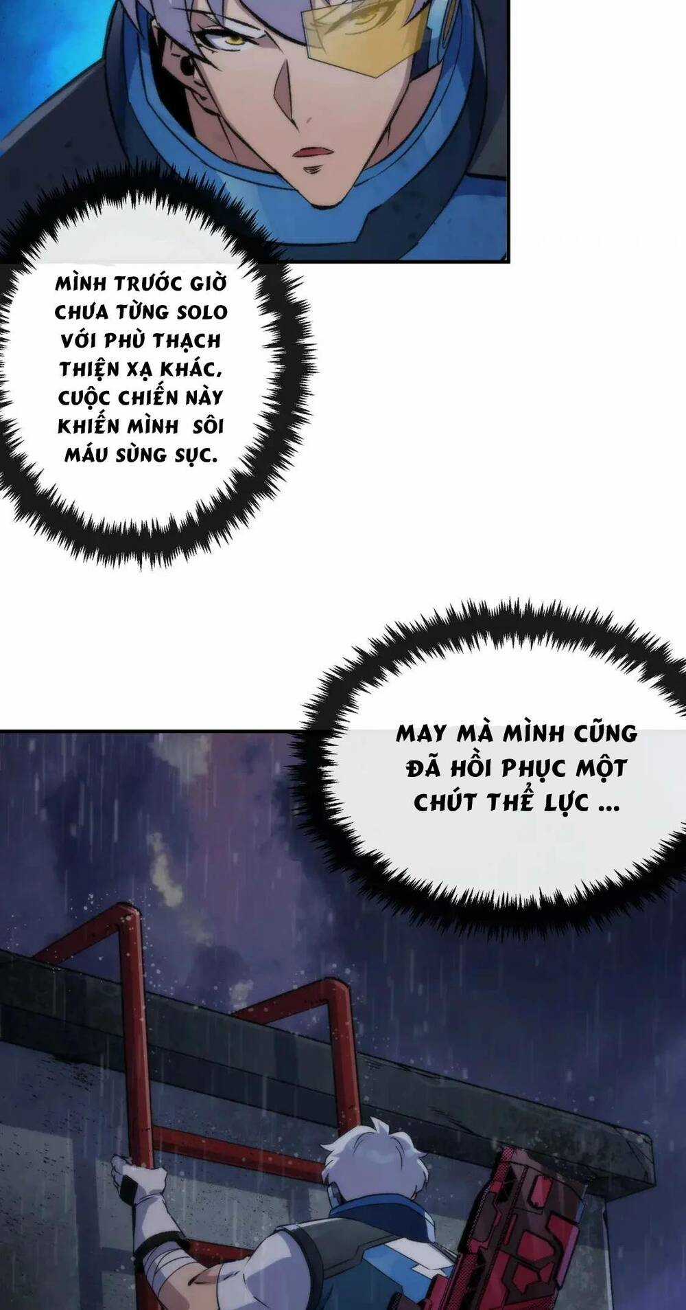 Phù Thạch Vương Giả - Chapter 52 - Trang 45