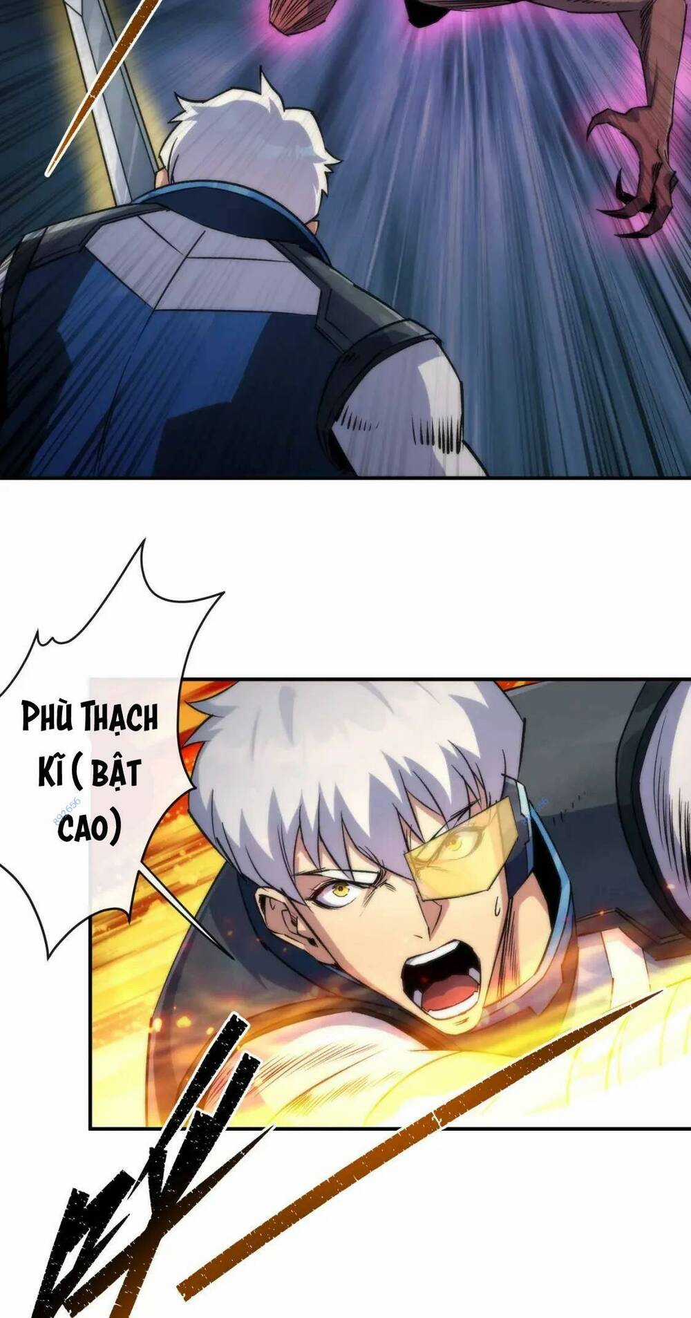 Phù Thạch Vương Giả - Chapter 52 - Trang 7