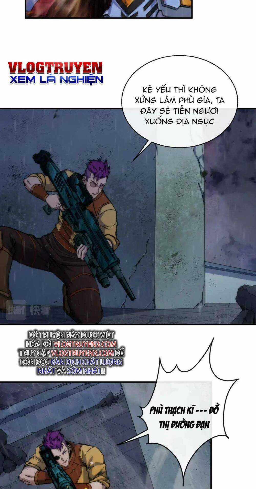 Phù Thạch Vương Giả - Chapter 53 - Trang 19