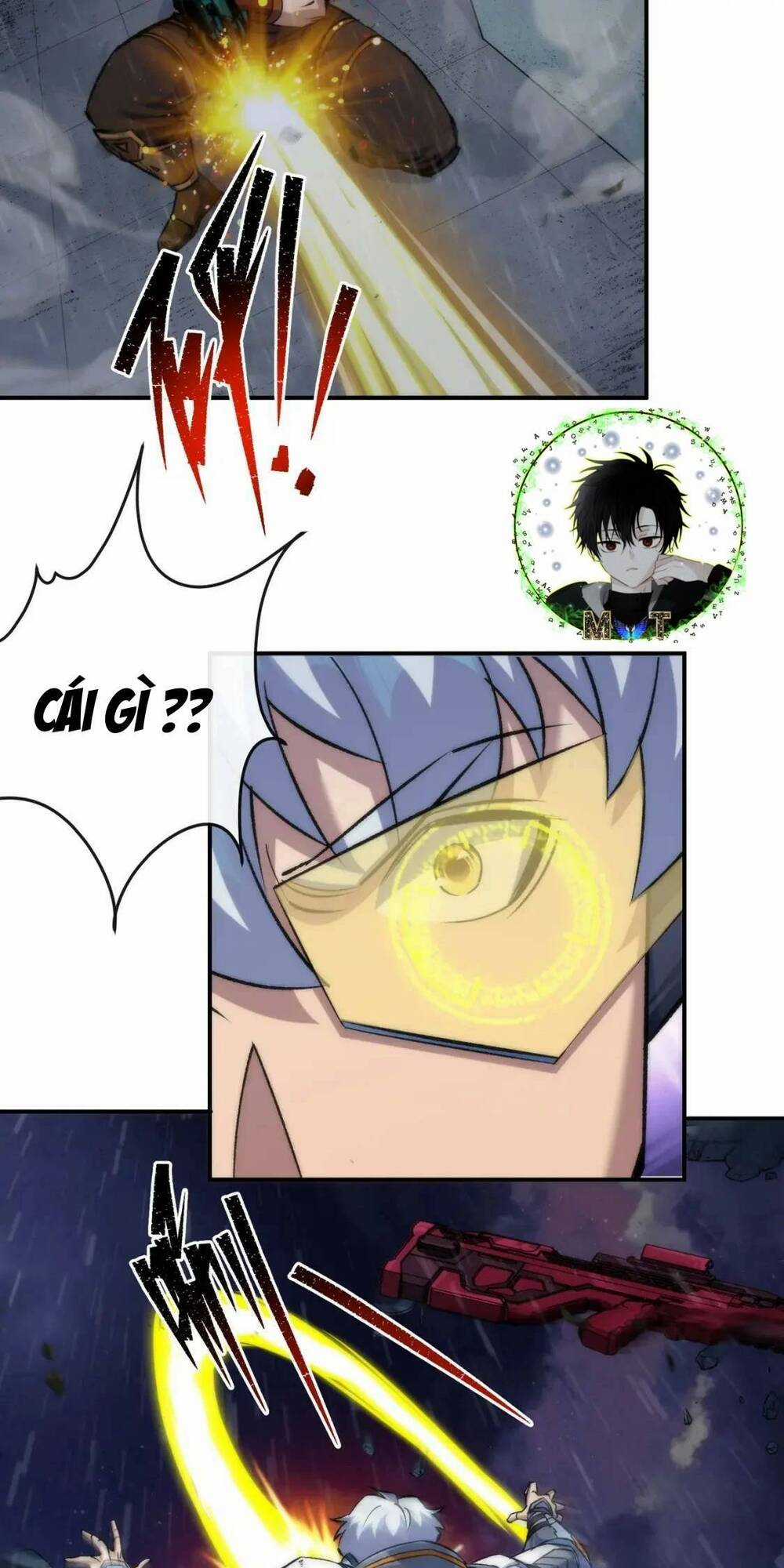 Phù Thạch Vương Giả - Chapter 53 - Trang 20