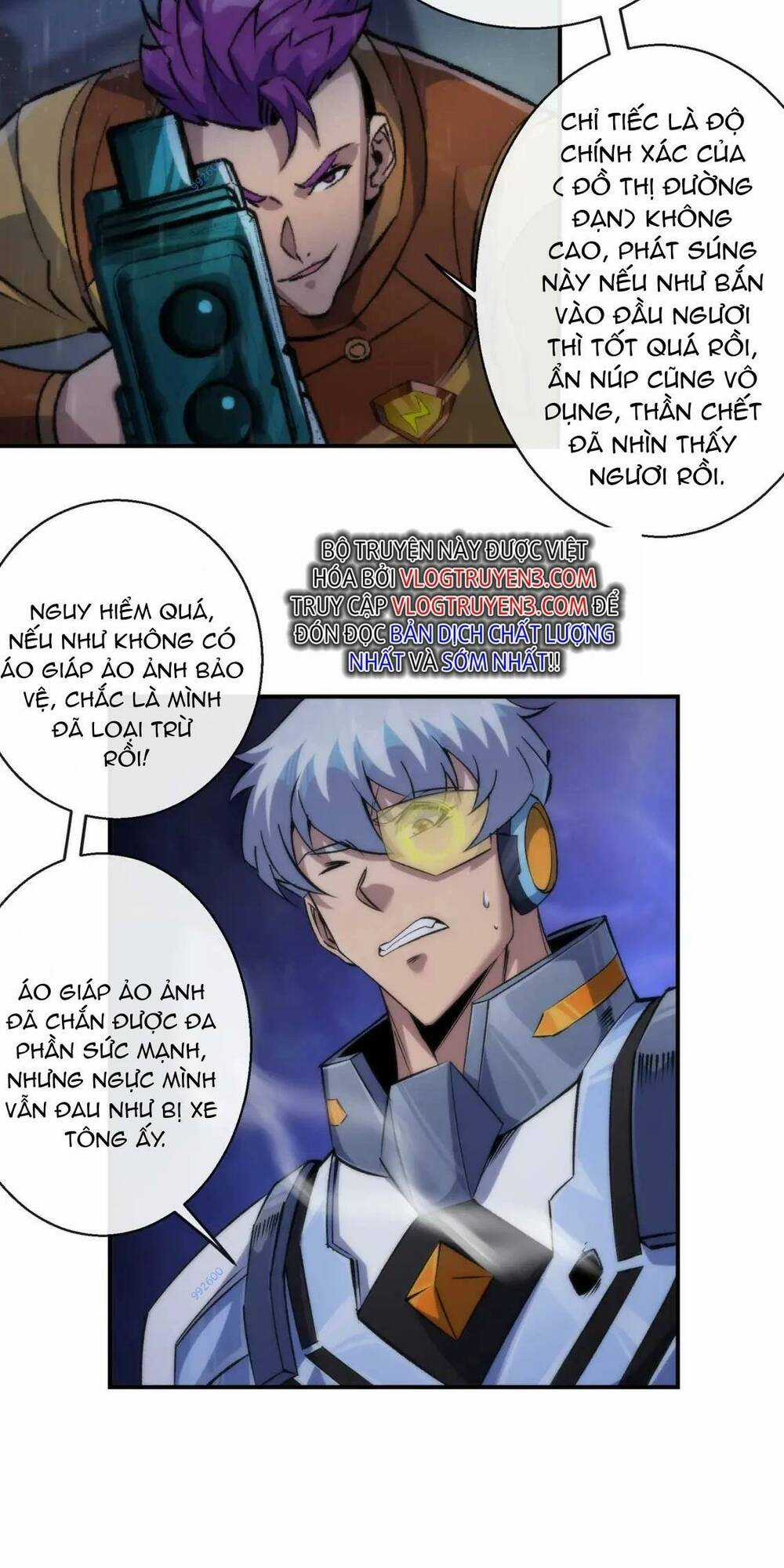 Phù Thạch Vương Giả - Chapter 53 - Trang 22