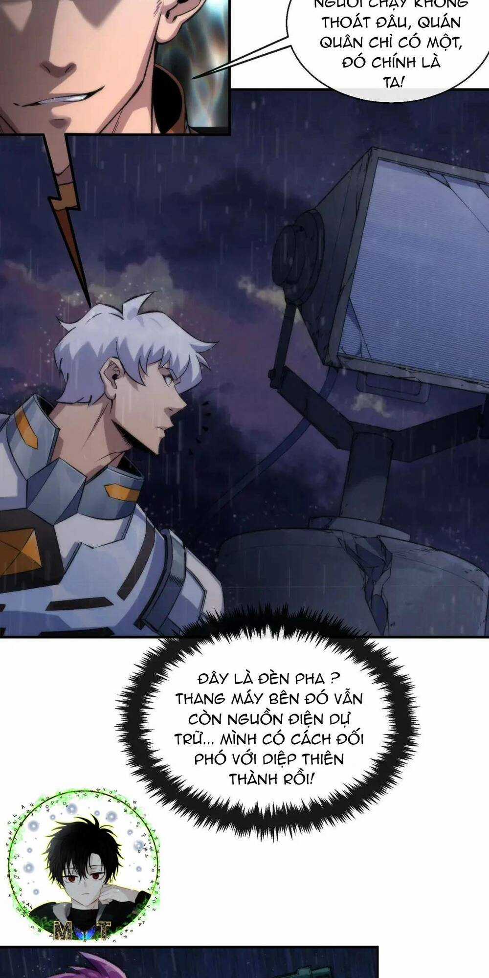 Phù Thạch Vương Giả - Chapter 53 - Trang 26