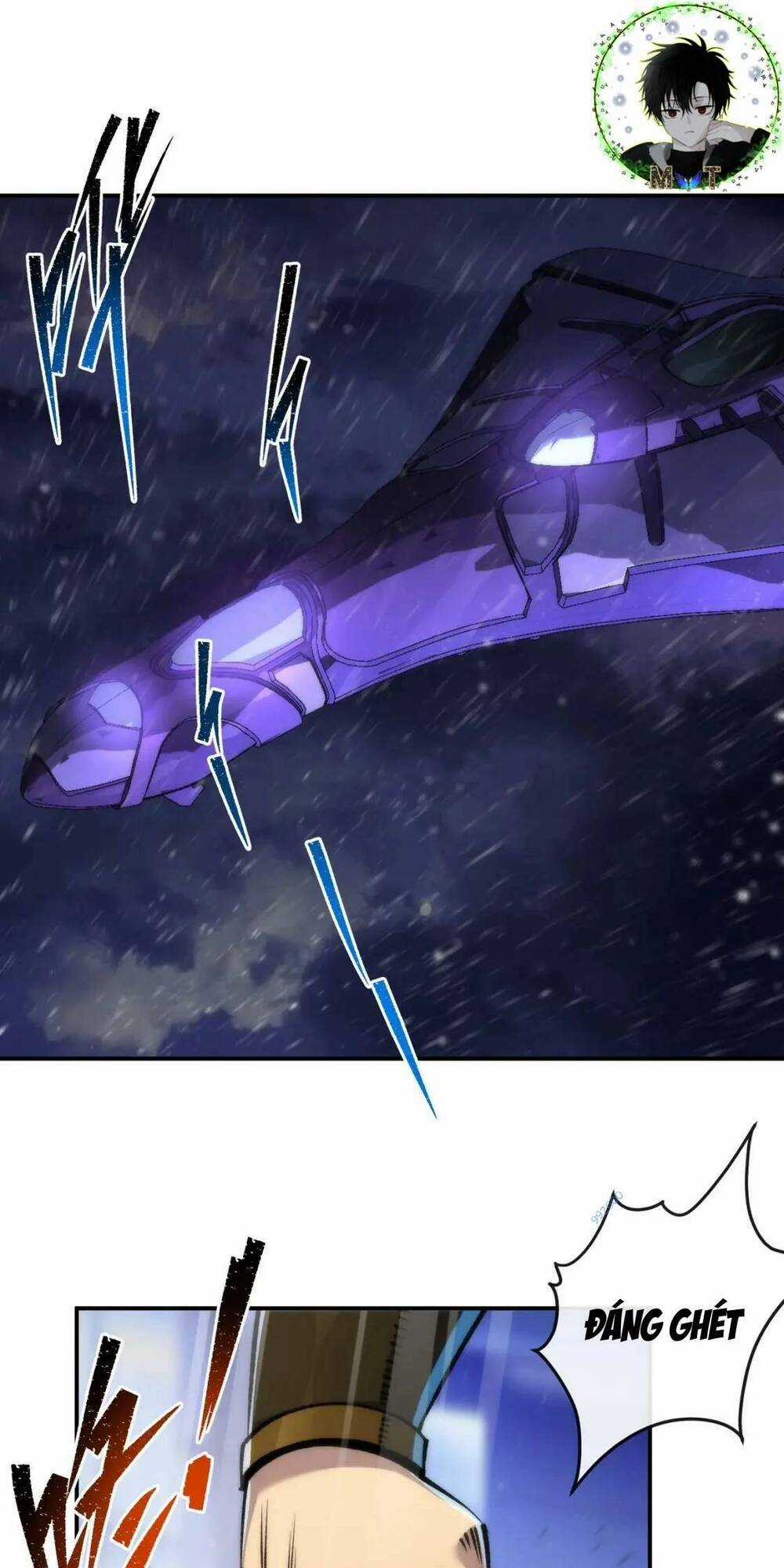 Phù Thạch Vương Giả - Chapter 53 - Trang 4