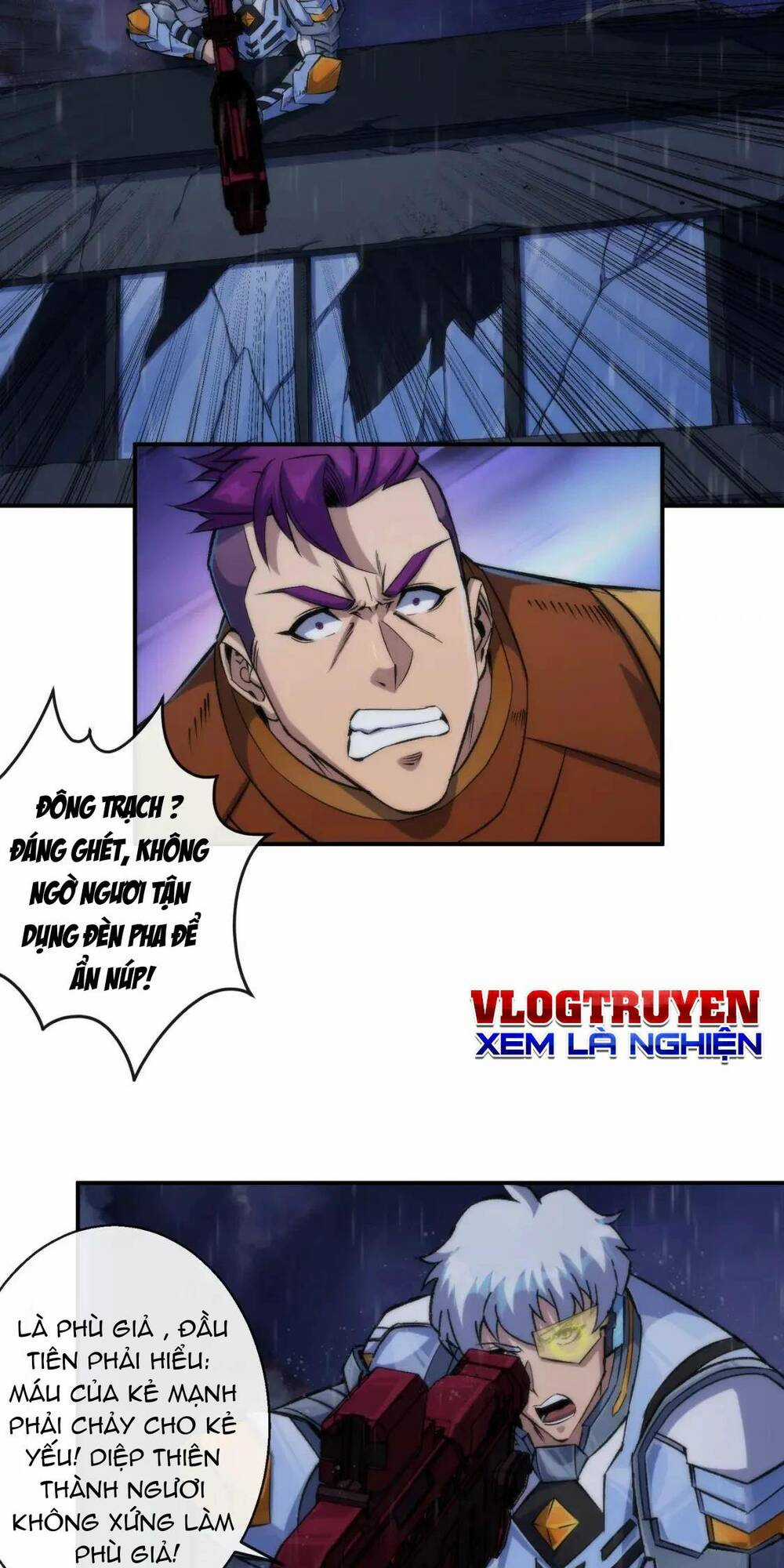 Phù Thạch Vương Giả - Chapter 53 - Trang 35