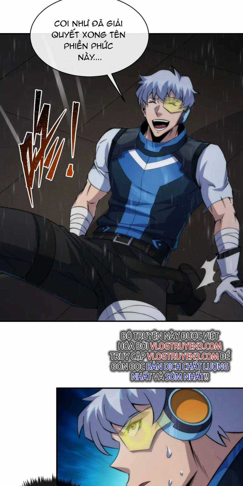 Phù Thạch Vương Giả - Chapter 53 - Trang 40