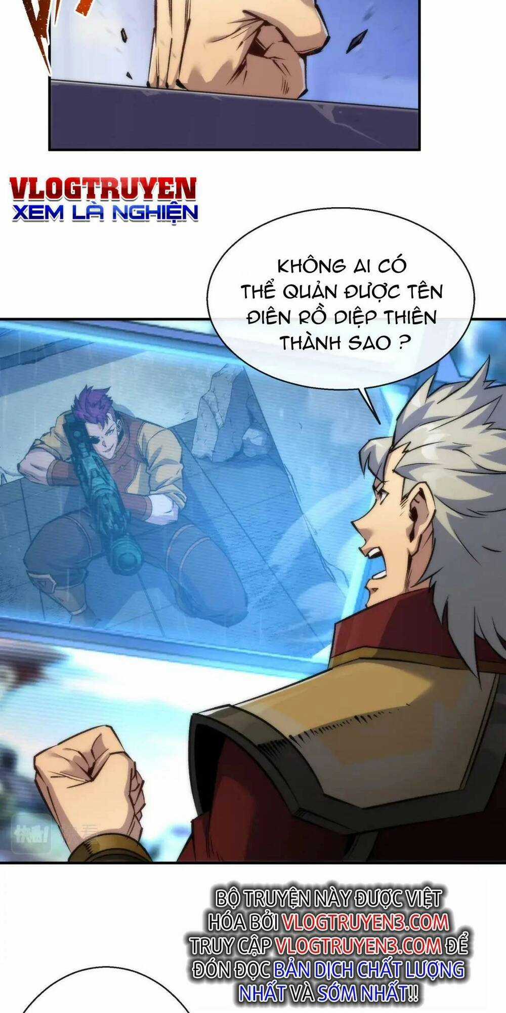 Phù Thạch Vương Giả - Chapter 53 - Trang 5