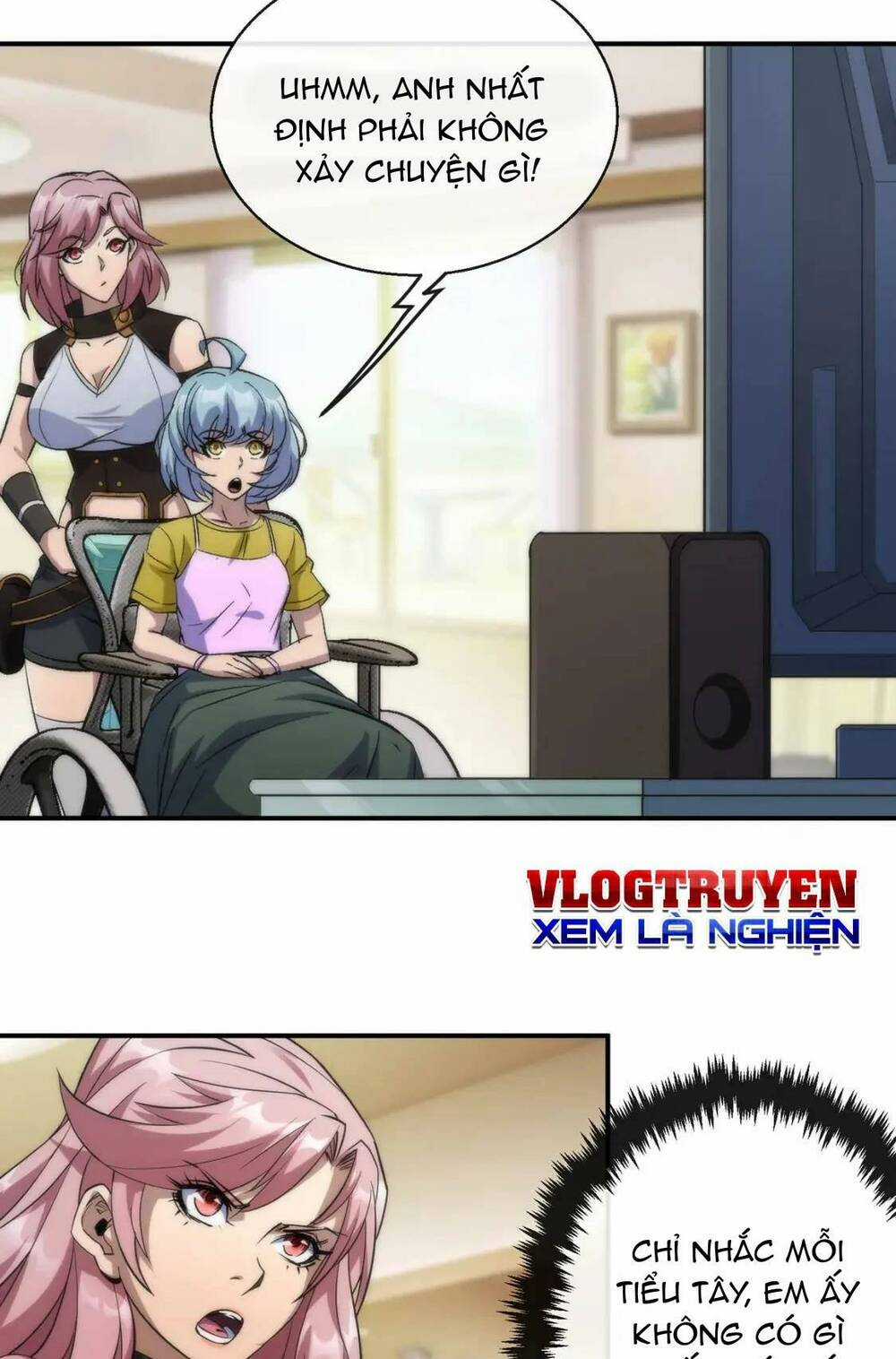 Phù Thạch Vương Giả - Chapter 53 - Trang 42