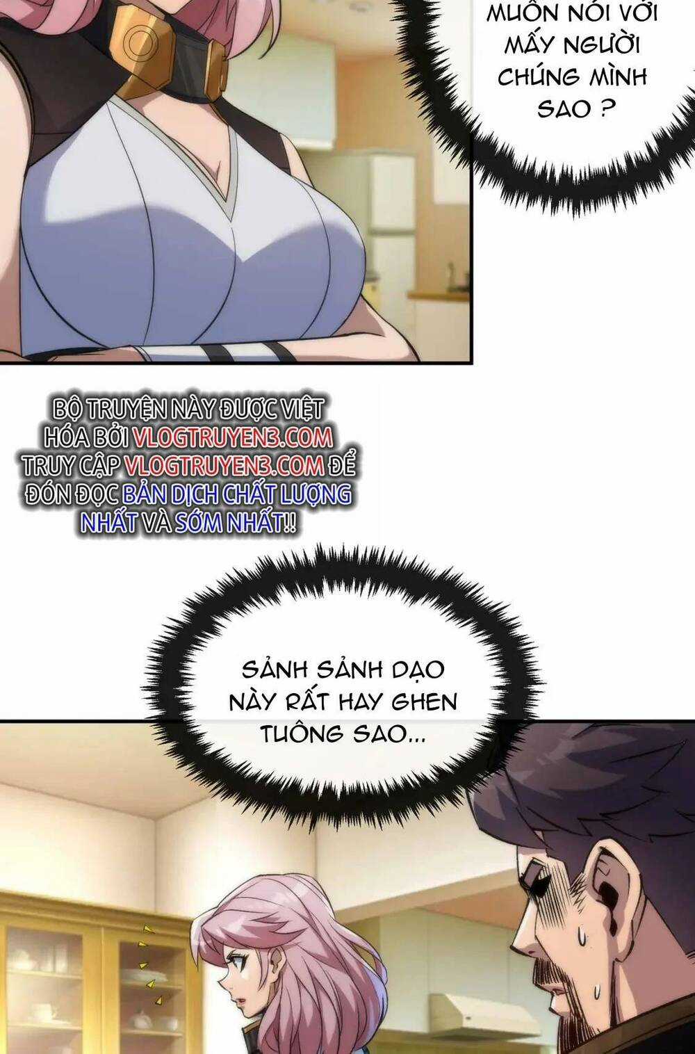 Phù Thạch Vương Giả - Chapter 53 - Trang 43