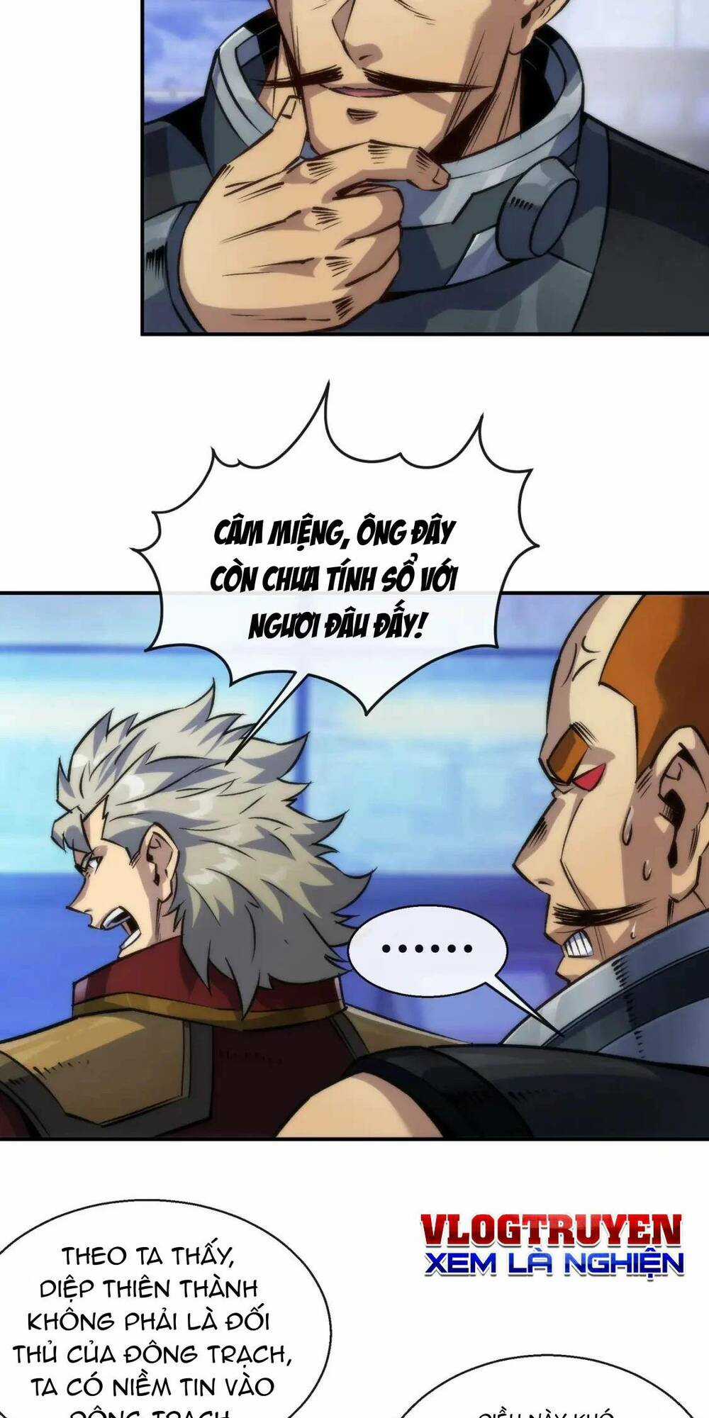 Phù Thạch Vương Giả - Chapter 53 - Trang 8