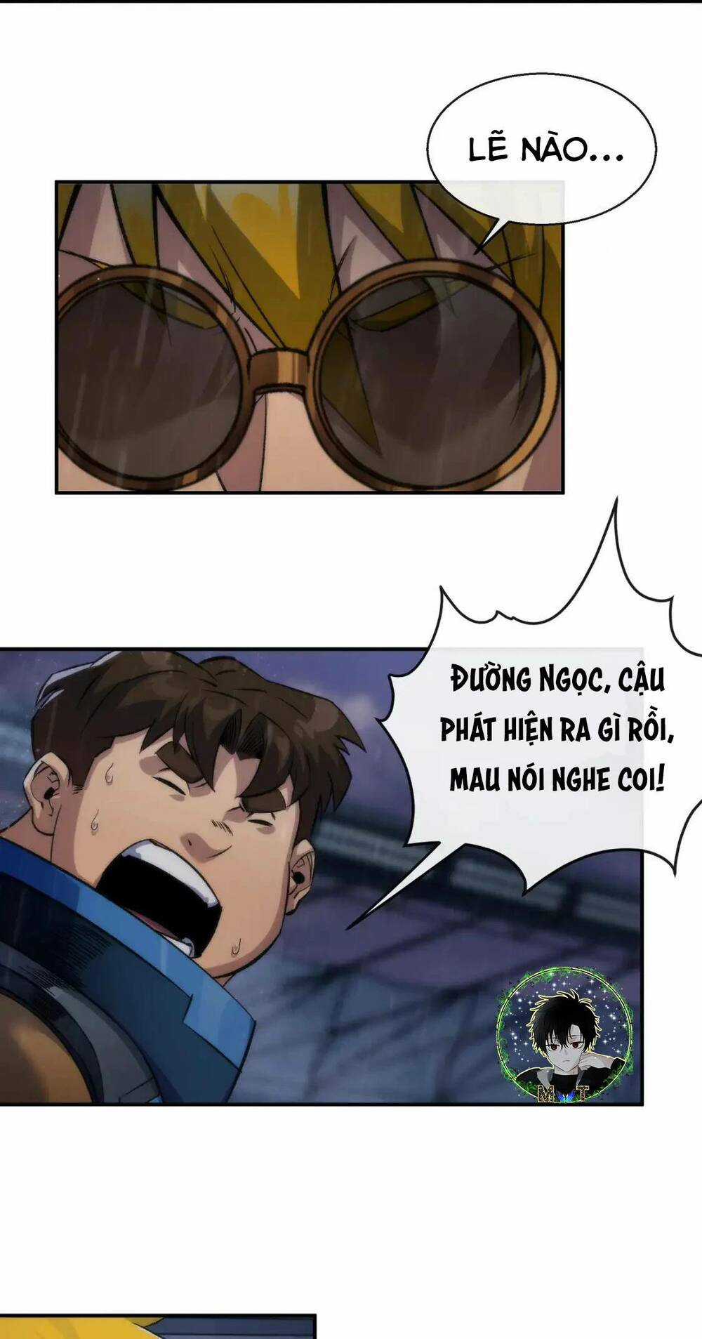 Phù Thạch Vương Giả - Chapter 54 - Trang 21