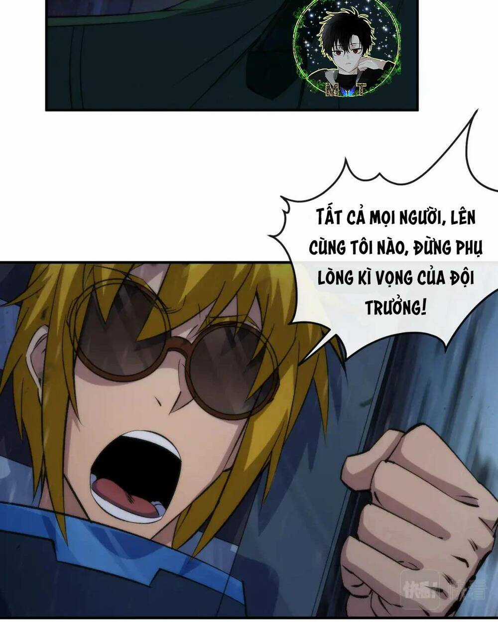 Phù Thạch Vương Giả - Chapter 54 - Trang 37