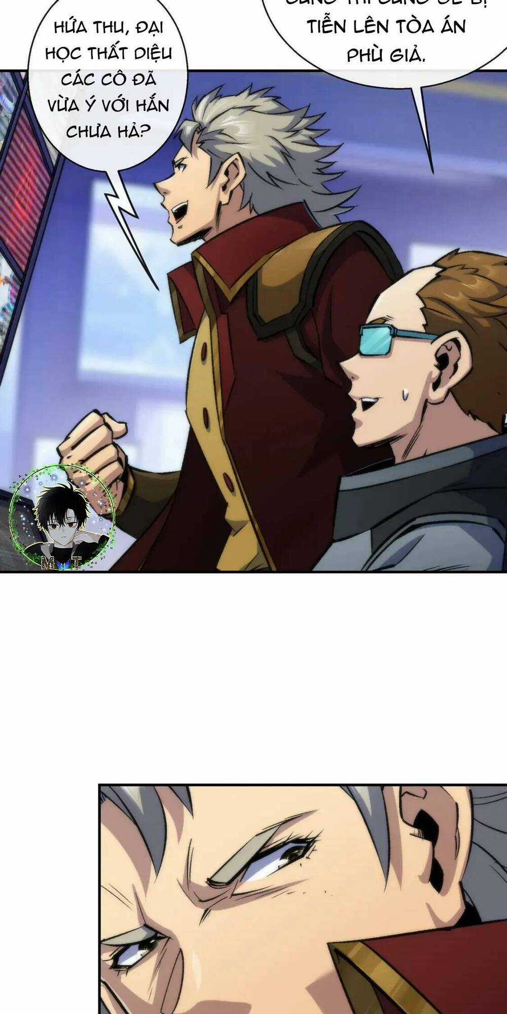 Phù Thạch Vương Giả - Chapter 54 - Trang 5