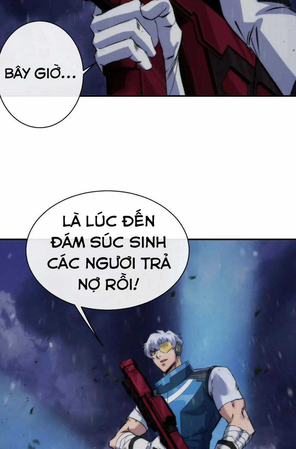 Phù Thạch Vương Giả - Chapter 54 - Trang 46