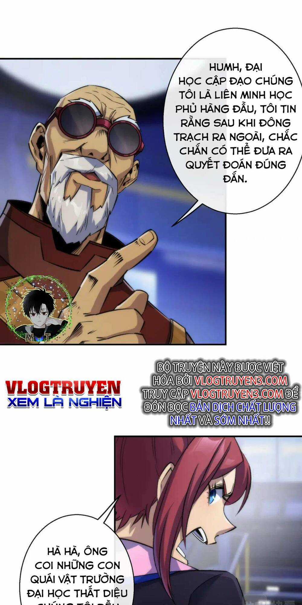 Phù Thạch Vương Giả - Chapter 54 - Trang 8