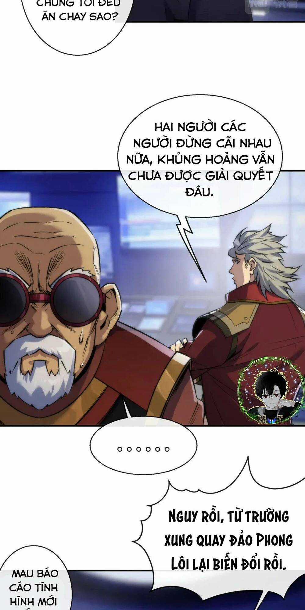 Phù Thạch Vương Giả - Chapter 54 - Trang 9