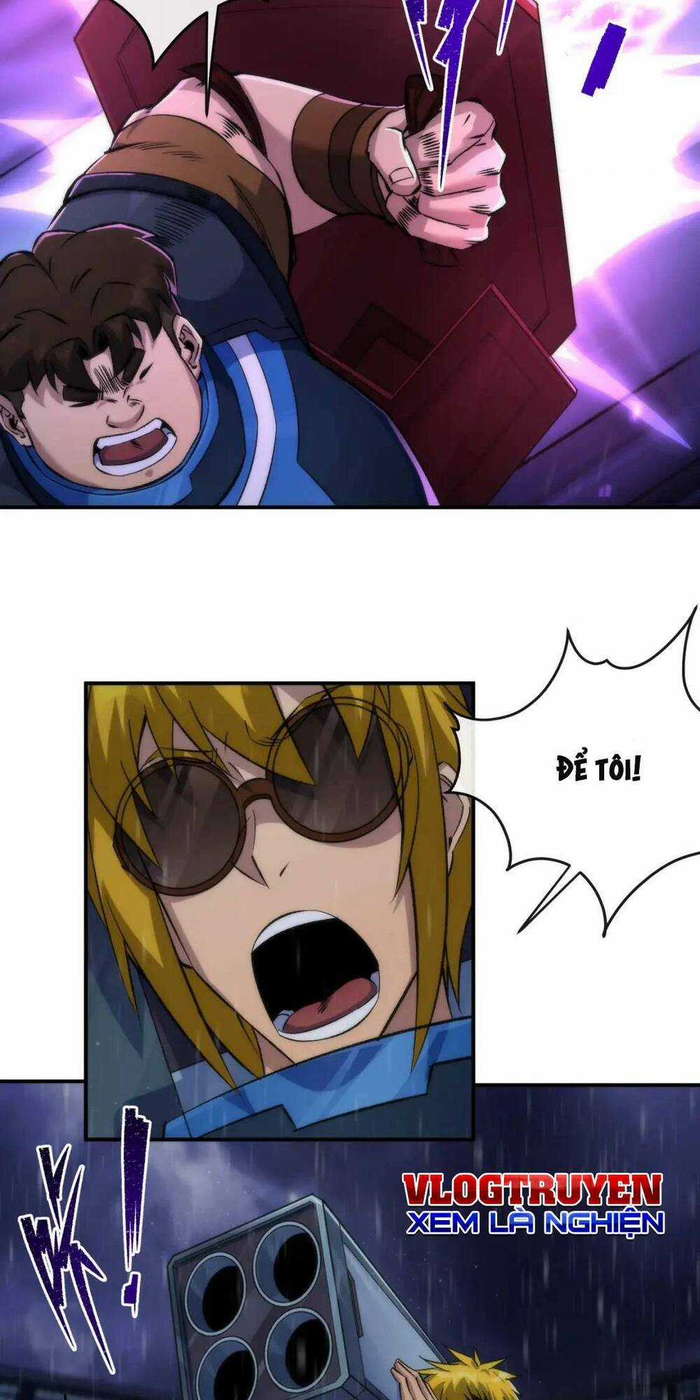 Phù Thạch Vương Giả - Chapter 55 - Trang 14