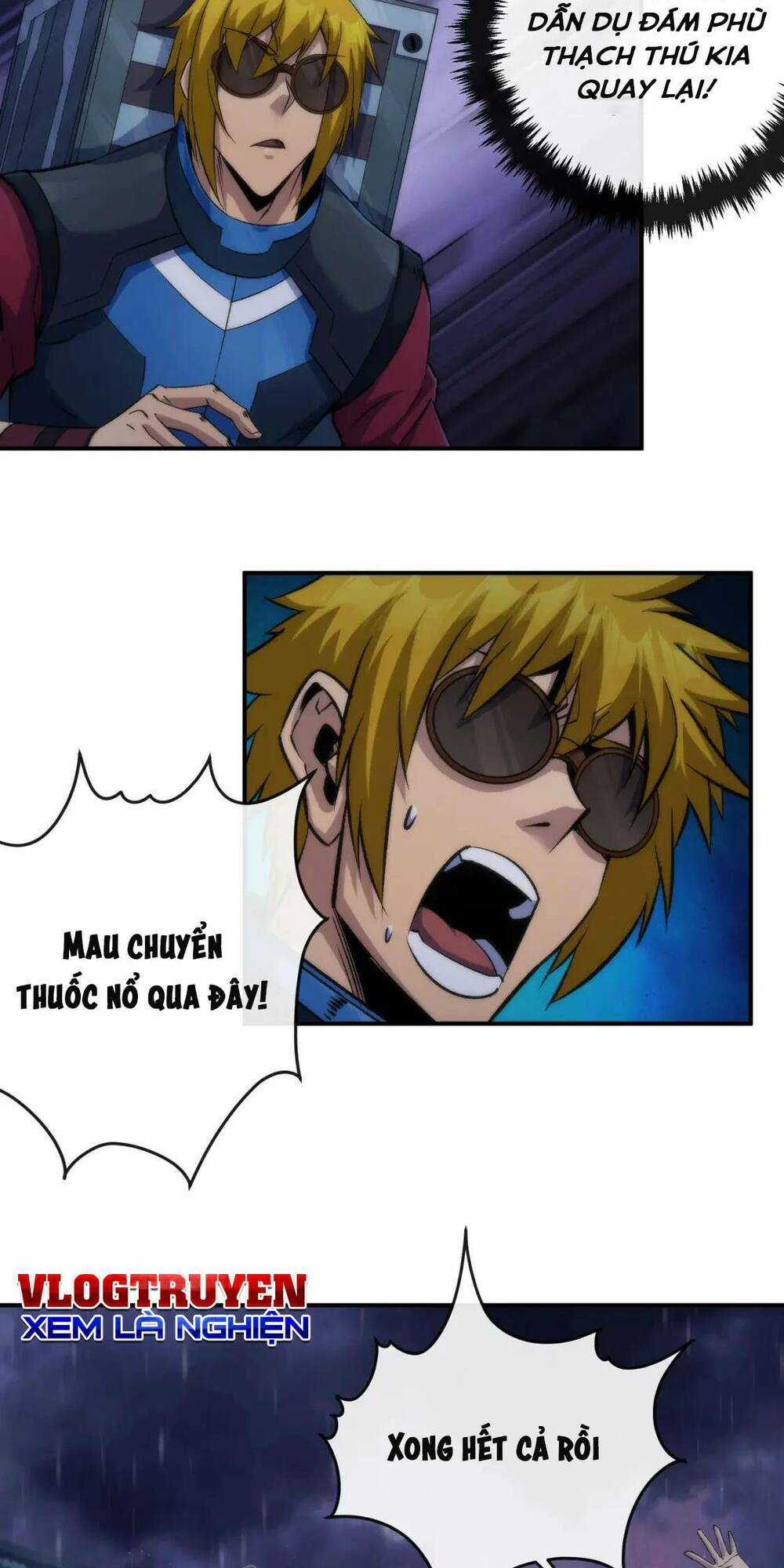 Phù Thạch Vương Giả - Chapter 55 - Trang 19