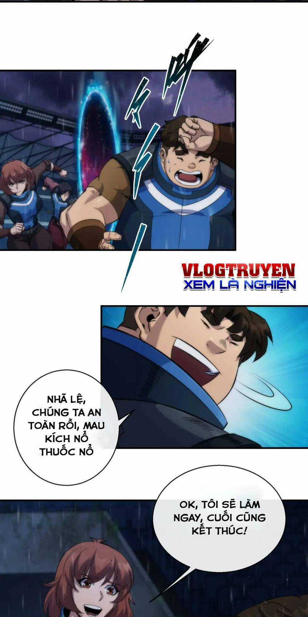 Phù Thạch Vương Giả - Chapter 55 - Trang 22