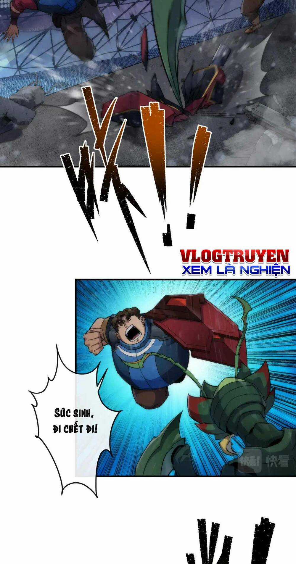 Phù Thạch Vương Giả - Chapter 55 - Trang 28