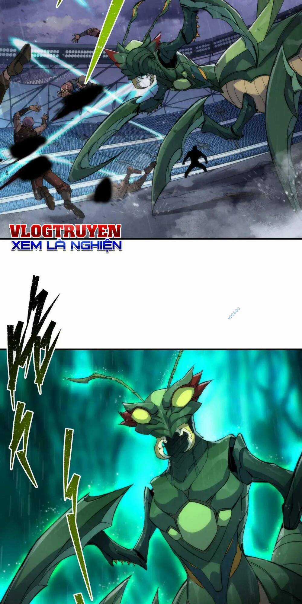 Phù Thạch Vương Giả - Chapter 55 - Trang 30