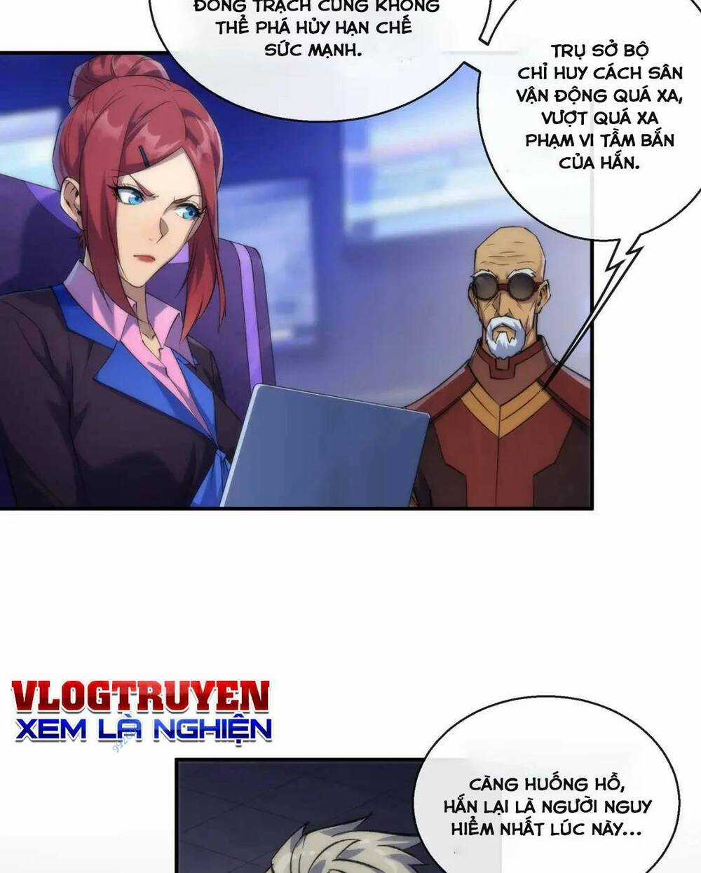 Phù Thạch Vương Giả - Chapter 55 - Trang 33