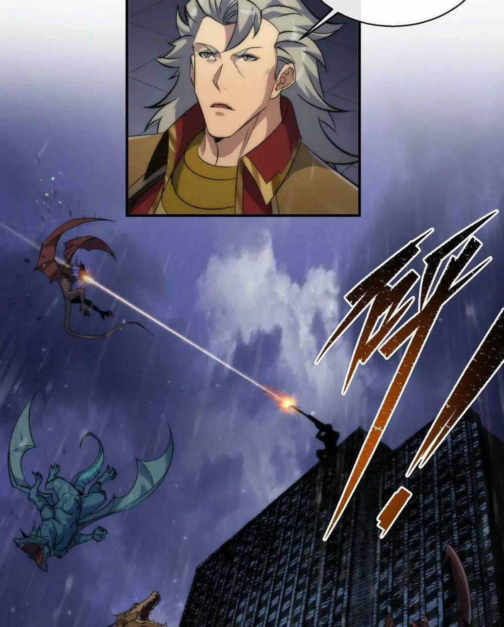 Phù Thạch Vương Giả - Chapter 55 - Trang 34