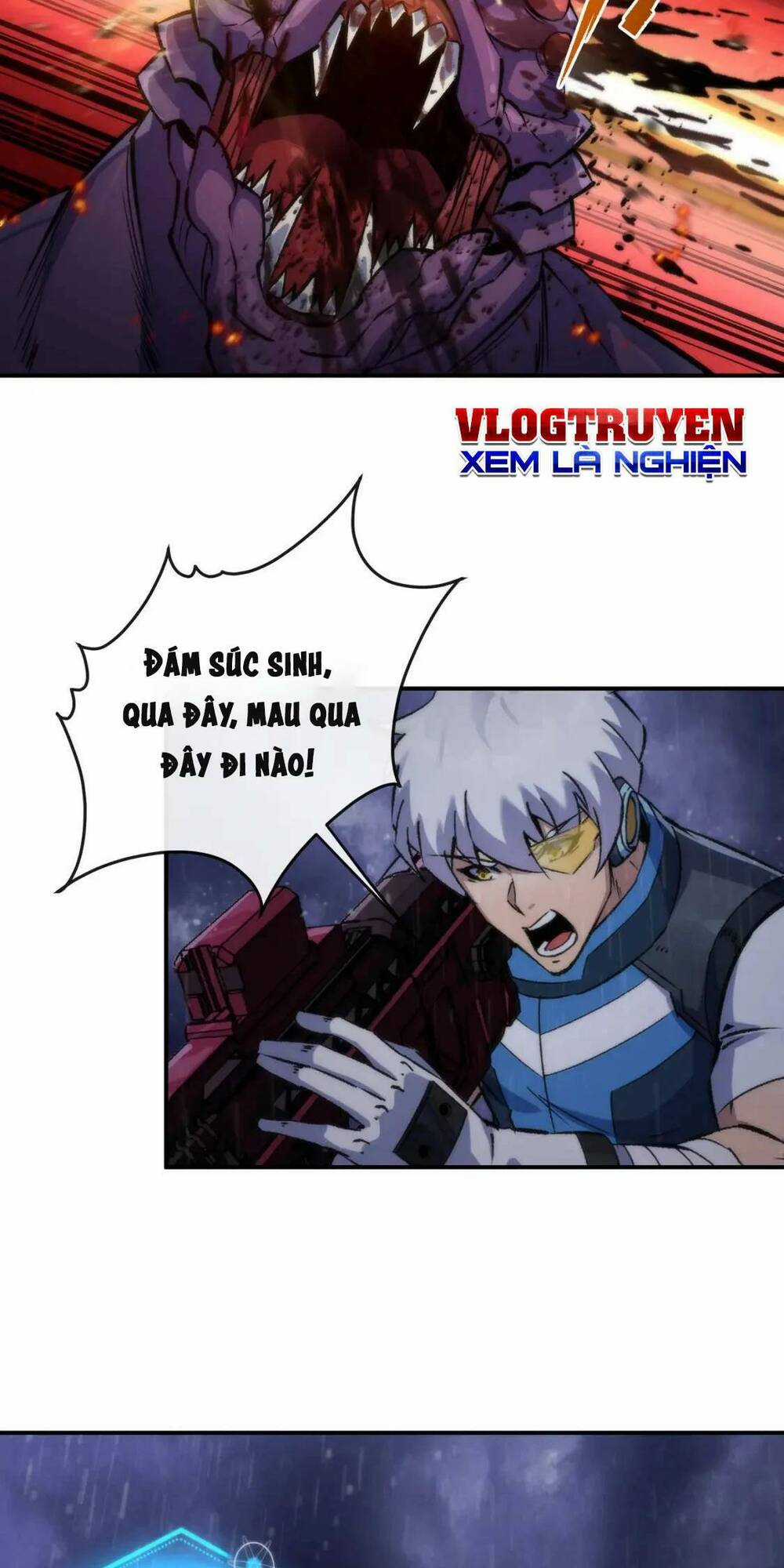 Phù Thạch Vương Giả - Chapter 55 - Trang 5