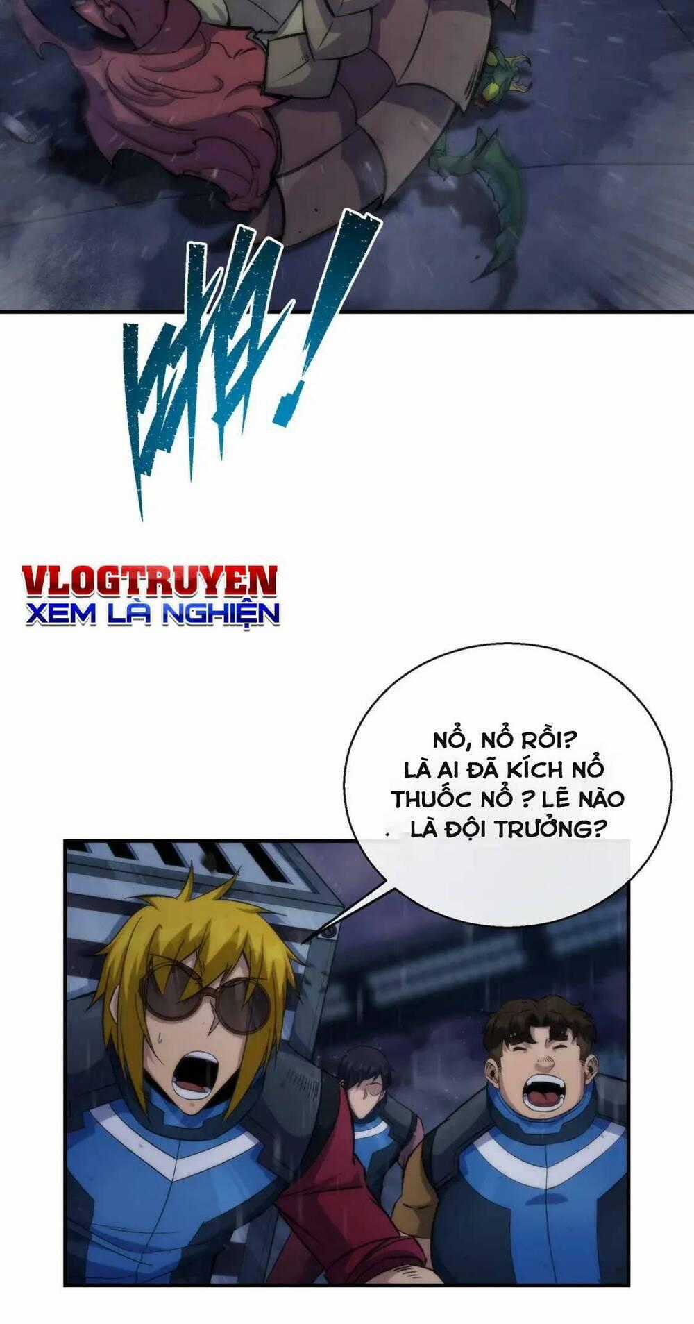 Phù Thạch Vương Giả - Chapter 55 - Trang 42