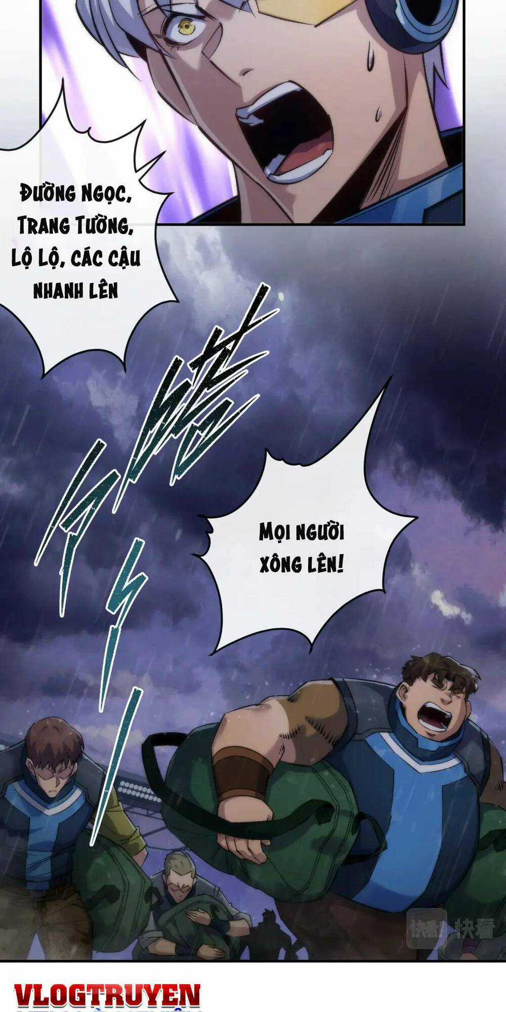 Phù Thạch Vương Giả - Chapter 55 - Trang 8