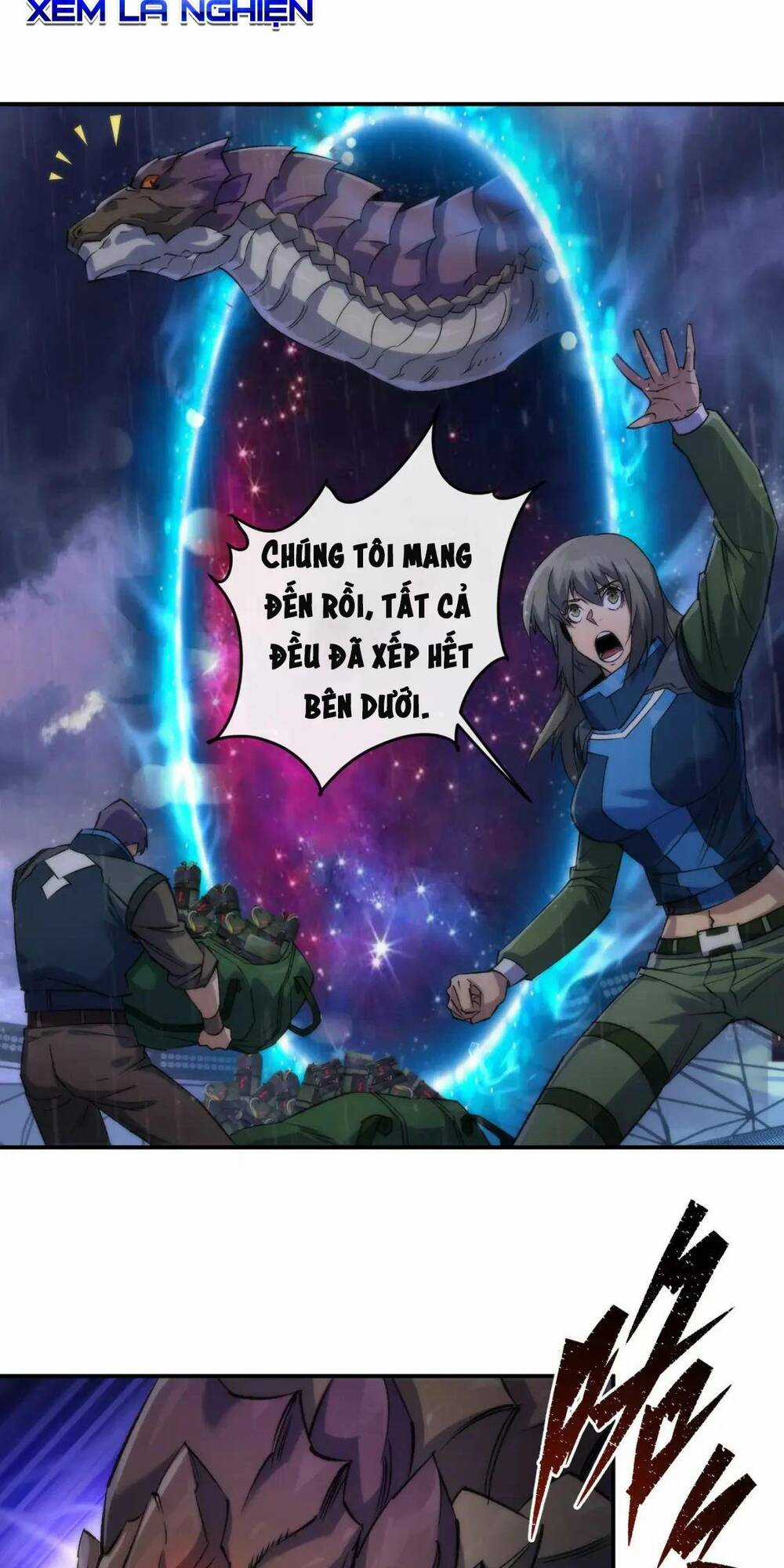 Phù Thạch Vương Giả - Chapter 55 - Trang 9