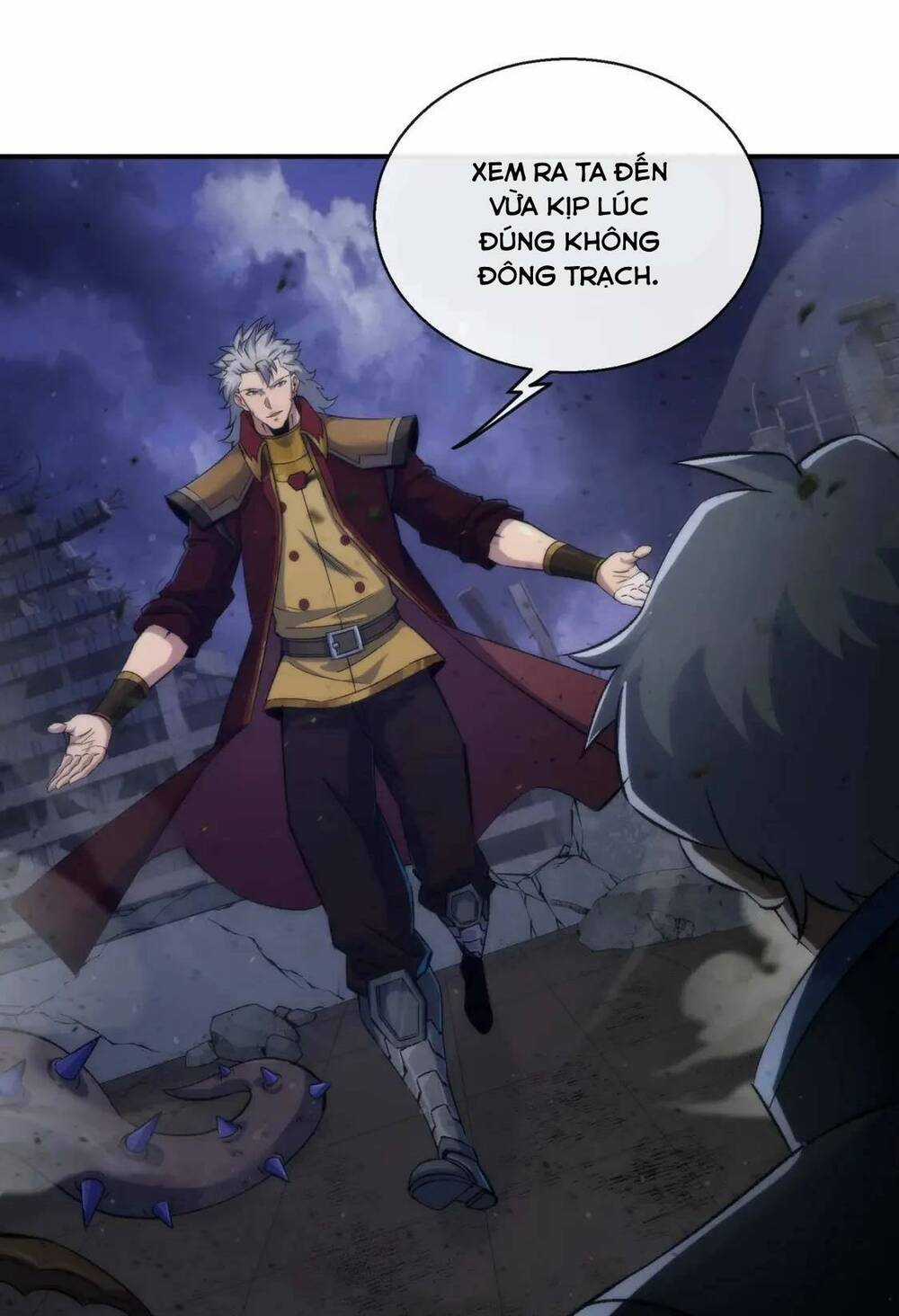 Phù Thạch Vương Giả - Chapter 56 - Trang 14