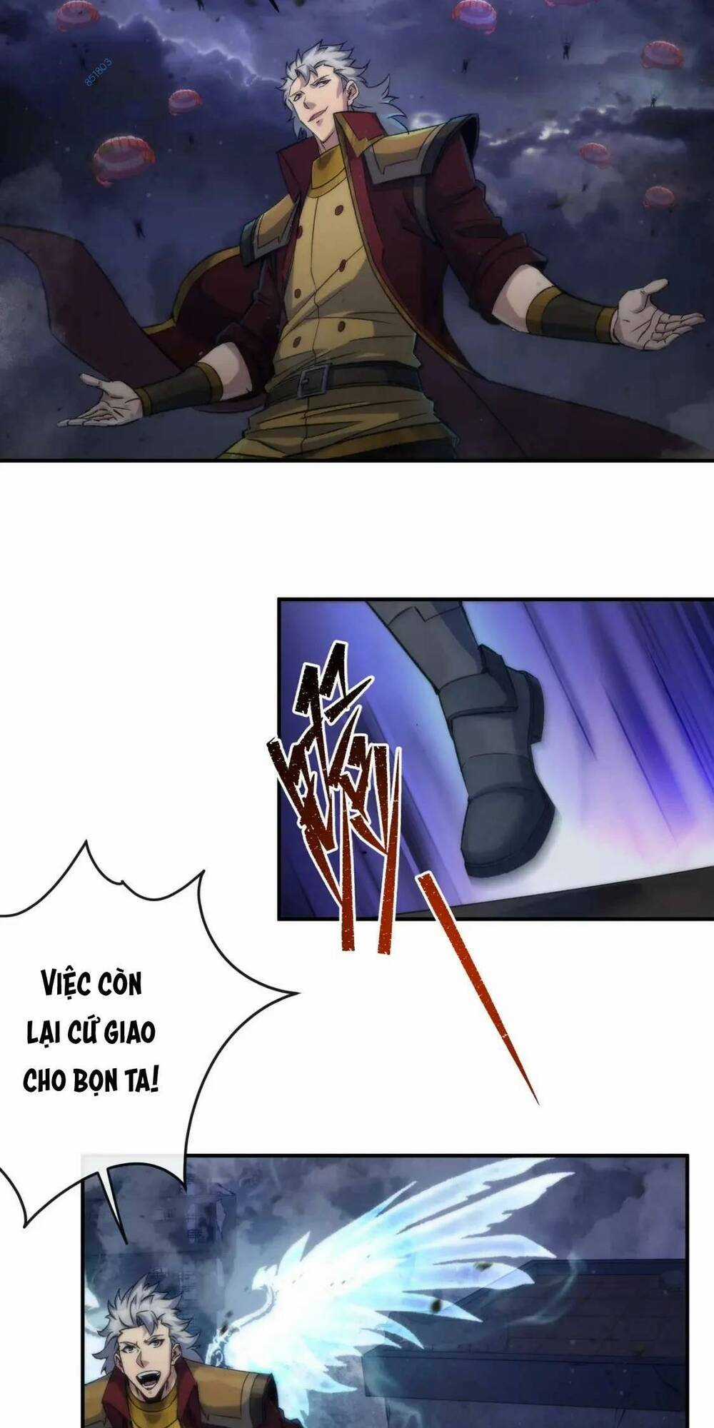 Phù Thạch Vương Giả - Chapter 56 - Trang 20