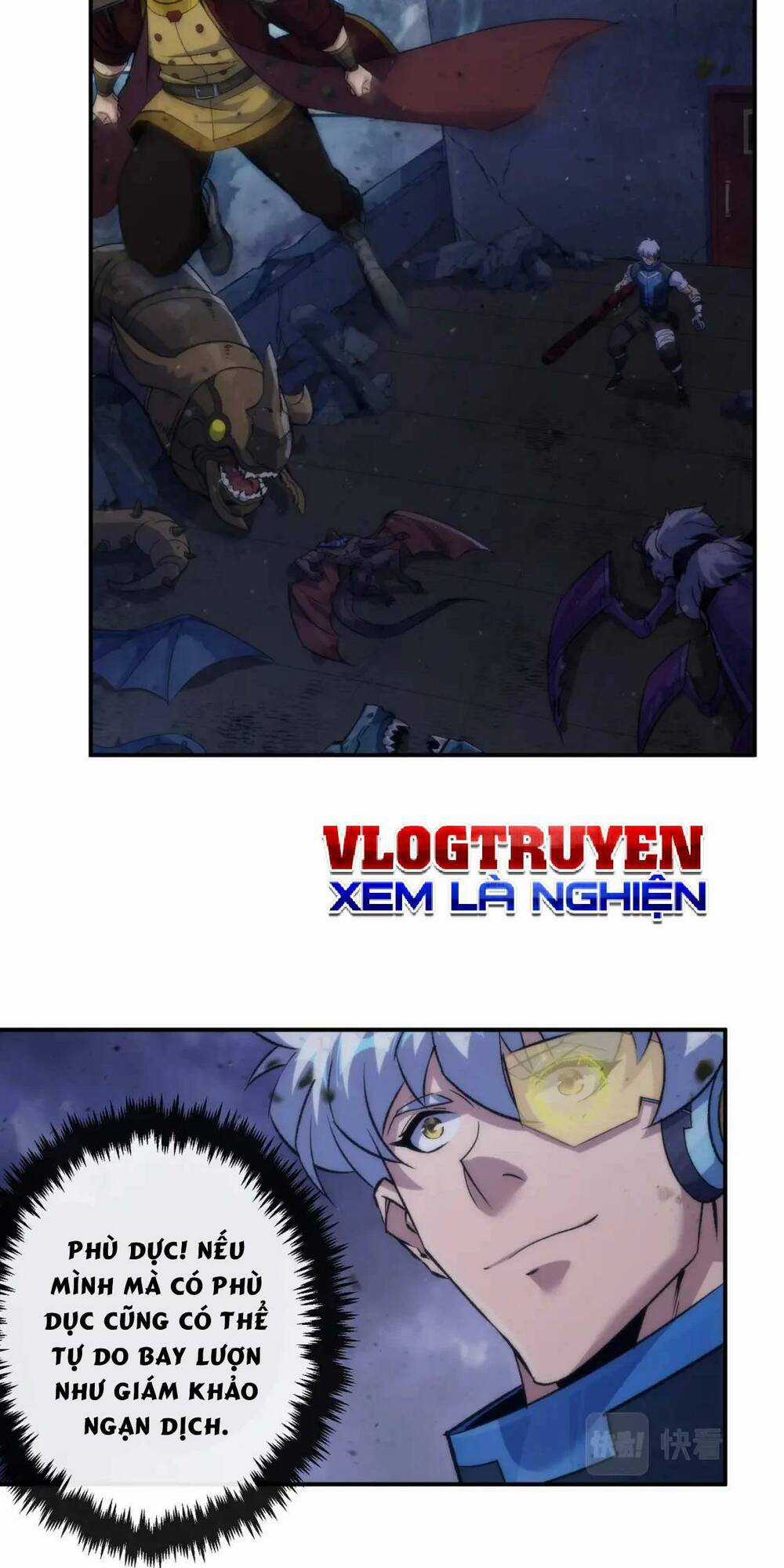 Phù Thạch Vương Giả - Chapter 56 - Trang 21