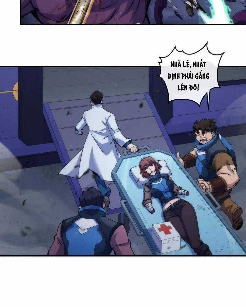 Phù Thạch Vương Giả - Chapter 56 - Trang 23